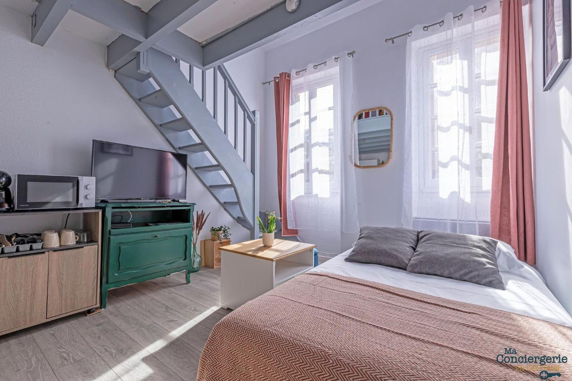Duplex Champetre : Gare, Marche, Hypercentre Apartment Toulouse Exterior photo